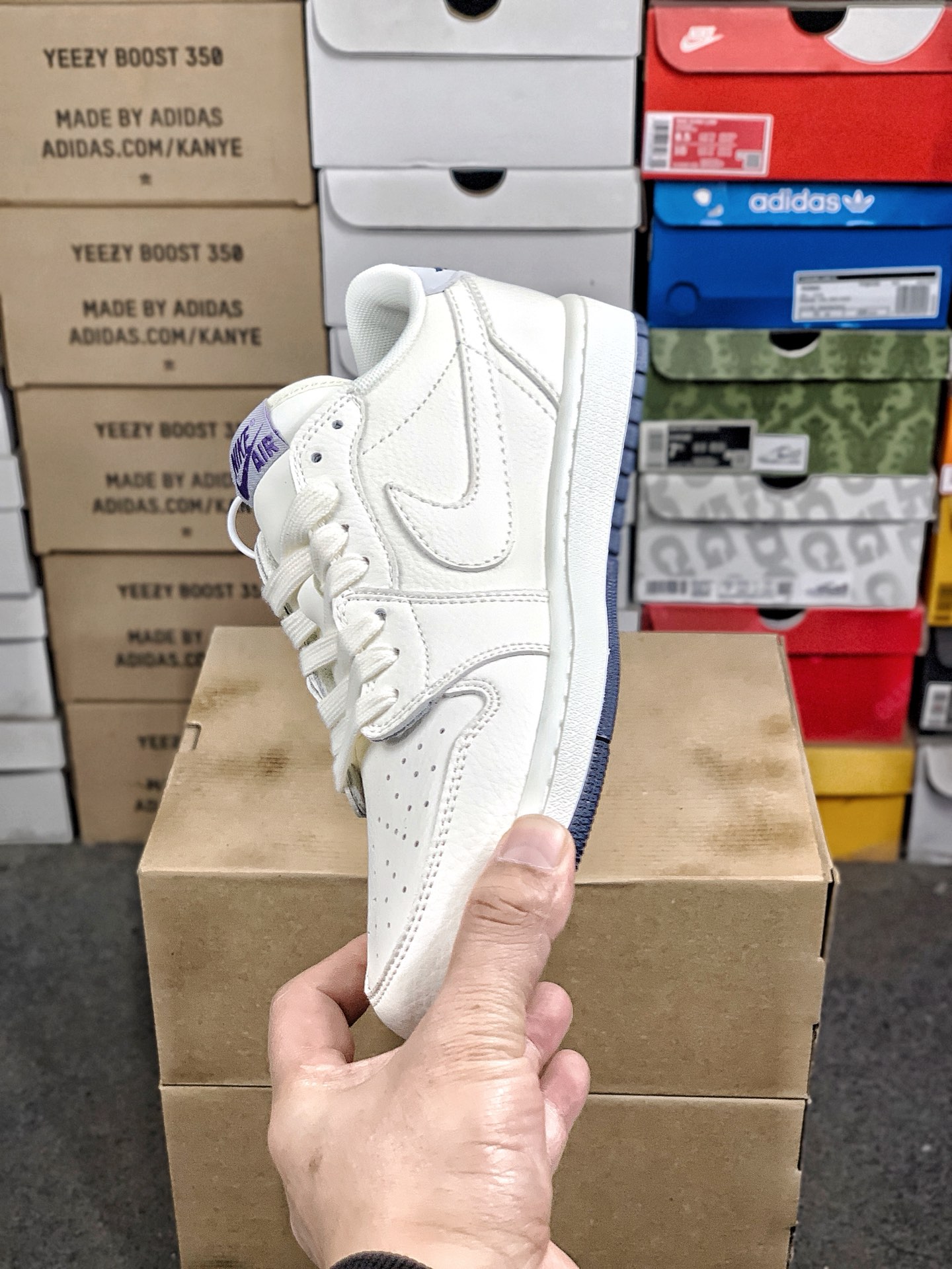 Nike Jordan shoe